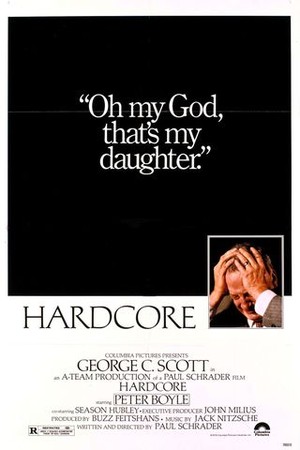 Hardcore poster
