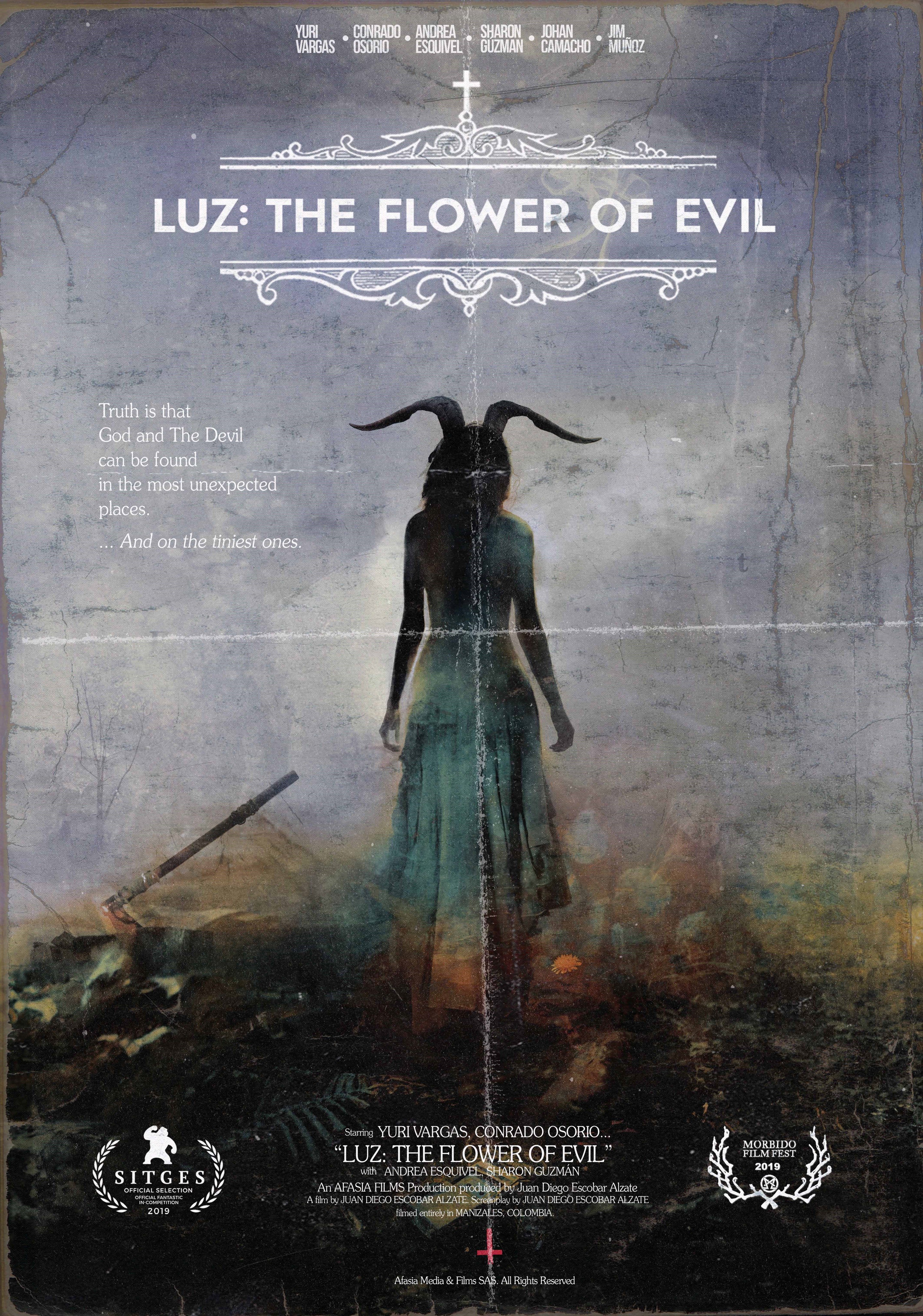 "Luz: The Flower of Evil photo 1"