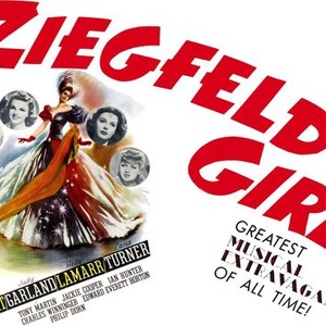 "Ziegfeld Girl photo 5"