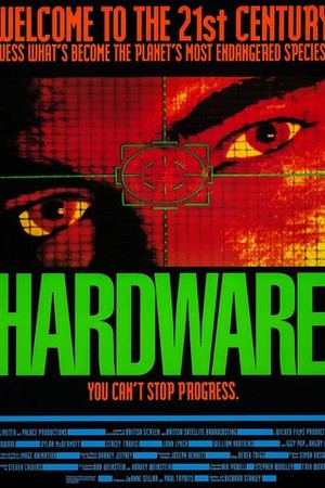 Hardware poster