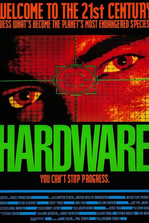 Hardware poster