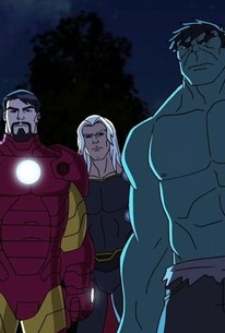 Avengers Assemble Episode 1 Review