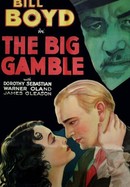 The Big Gamble poster image