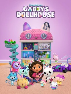 Prime Video: Gabby's Dollhouse - Season 1