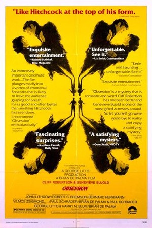 Obsession poster