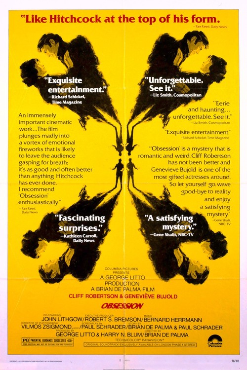 Obsession poster