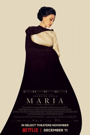 Maria poster