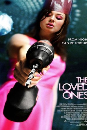 The Loved Ones poster