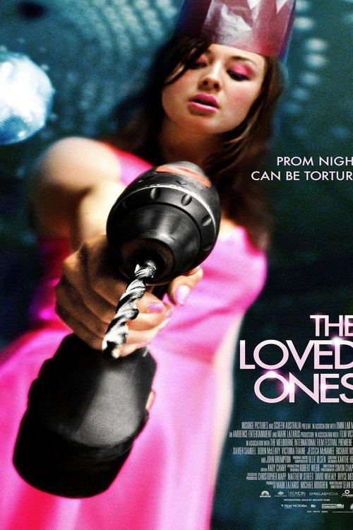 The Loved Ones poster