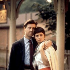 ZELLY AND ME, David Lynch, Isabella Rossellini, 1988, (c)Columbia Pictures