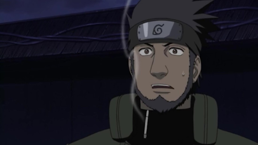 kiba shippuden hot