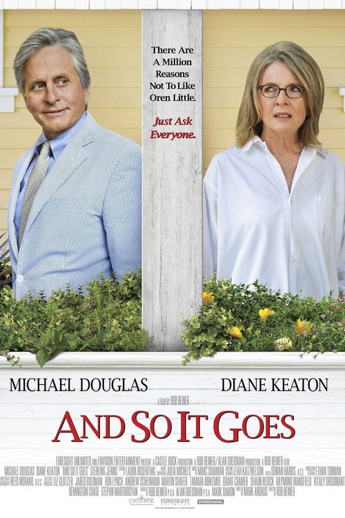 And So It Goes poster