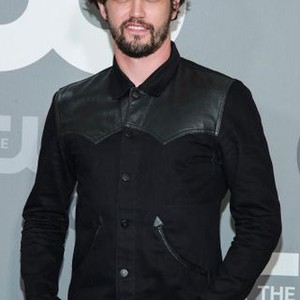 Nathan Parsons at arrivals for The CW Network 2018 New York Upfront Presentation, The London Hotel, New York, NY May 17, 2018. Photo By: Jason Mendez/Everett Collection