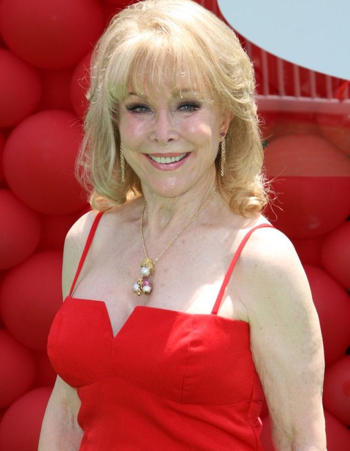 Barbara Eden