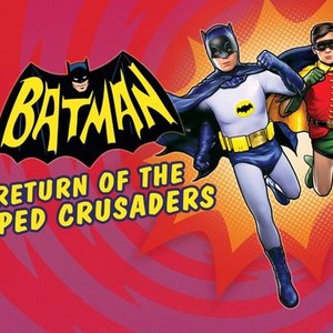 Batman: Return of the Caped Crusaders photo 1