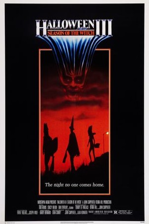 Halloween III: Season of the Witch poster