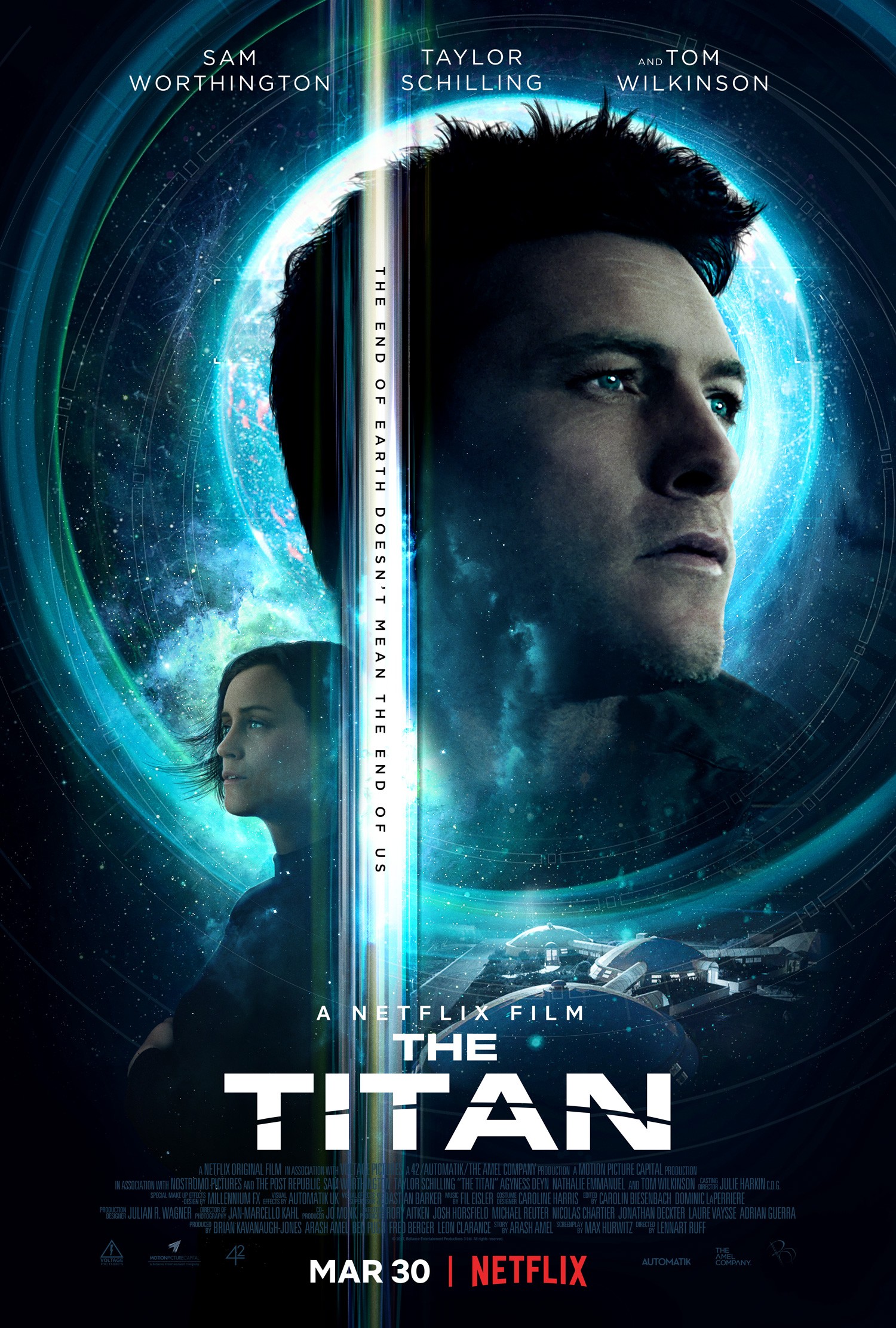 The Titan's Bride: Season 1 (2020) — The Movie Database (TMDB)