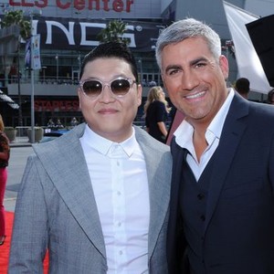 American Idol, Taylor Hicks, PSY, Season 12, 1/16/2013, ©FOX