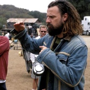 THE DEVIL'S REJECTS, director Rob Zombie on set, 2005, (c) Lions Gate