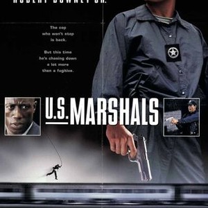 U.S. Marshals Rotten Tomatoes