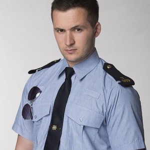 David Crowley as Garda Sean Holden