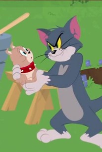 The Tom and Jerry Show: Season 1, Episode 6 - Rotten Tomatoes