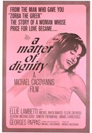 A Matter of Dignity poster image