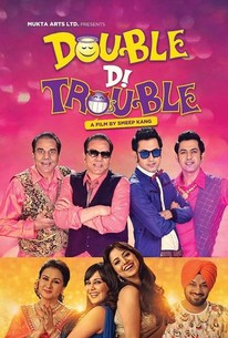 Watch trailer for Double DI Trouble