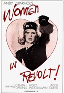 Women in Revolt poster image