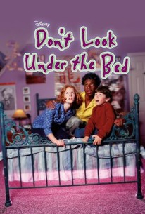 Poster for Don't Look Under the Bed