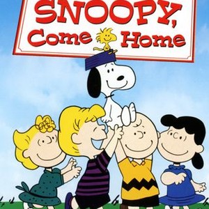 Snoopy, Come Home - Rotten Tomatoes