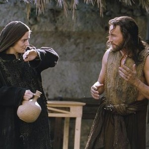 passion of the christ nail scene