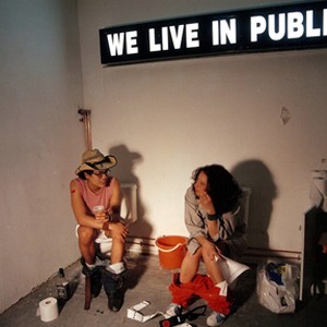 A scene from the film "We Live in Public." photo 10