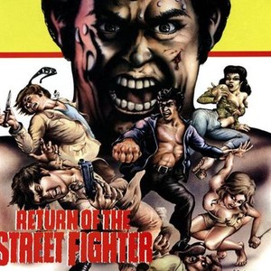 Return of the Street Fighter photo 1