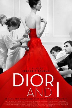 Dior and I poster