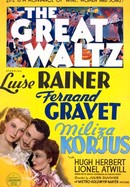 The Great Waltz poster image