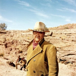 COWBOYS, John Wayne, 1972