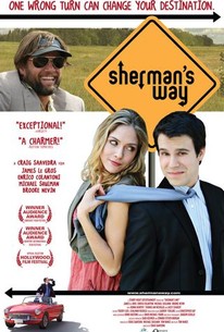 Sherman's Way poster