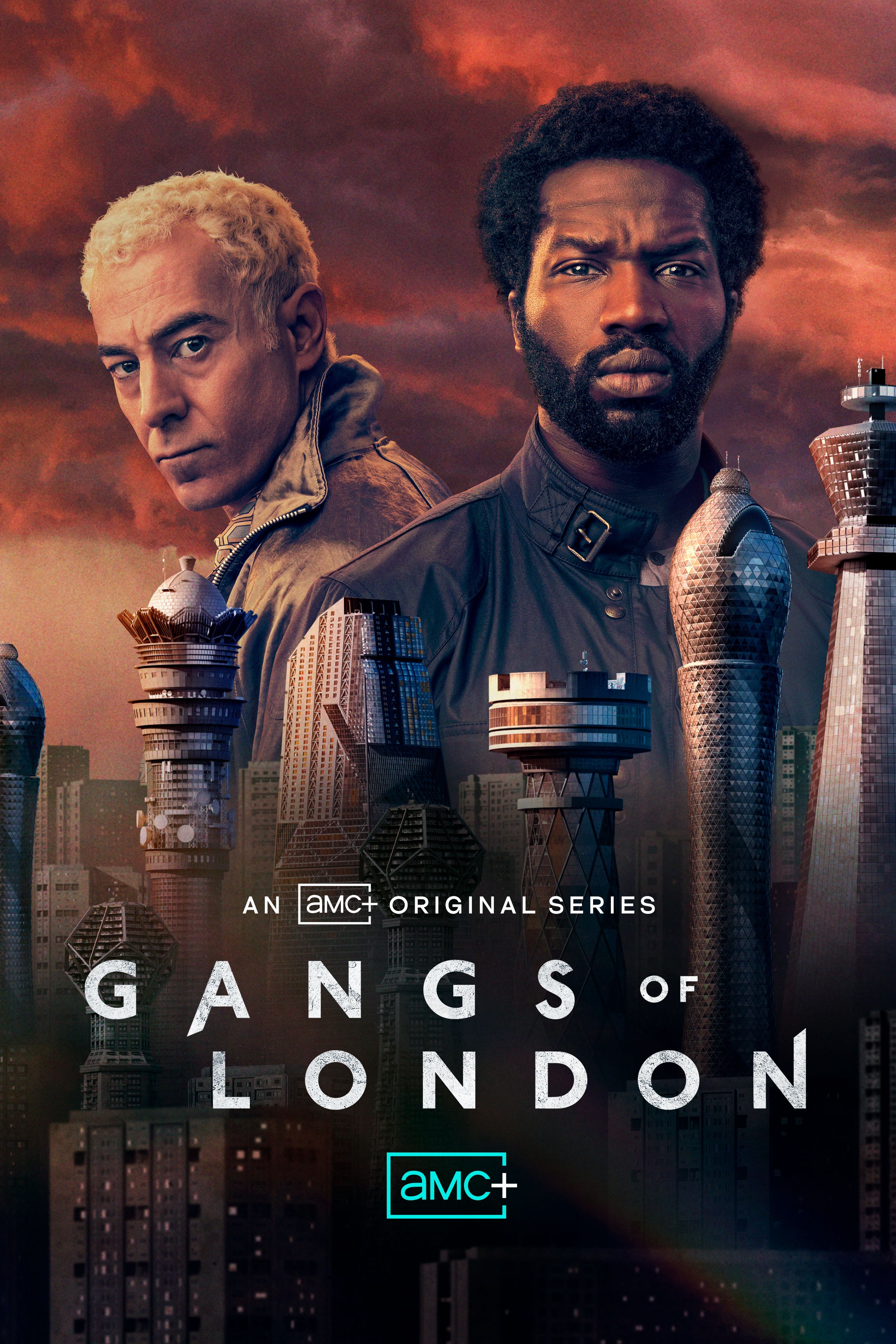 Gangs of London Season 2