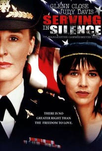 Watch trailer for Serving in Silence: The Margarethe Cammermeyer Story