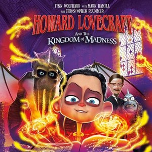 "Howard Lovecraft and the Kingdom of Madness photo 1"