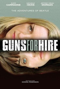 Poster for Guns for Hire