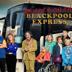 Murder on the Blackpool Express - Rotten Tomatoes