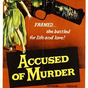 Accused of Murder (1956) photo 13