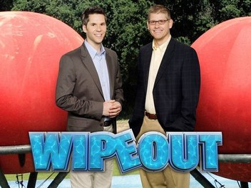 Wipeout us season 1 episode 1 deals