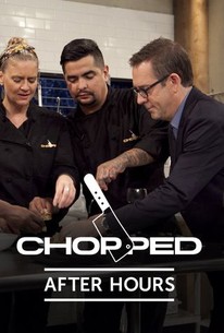 Chopped After Hours poster image