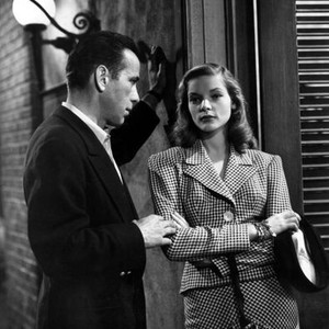 TO HAVE AND HAVE NOT, Humphrey Bogart, Lauren Bacall, 1944