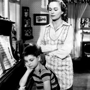 THE 5000 FINGERS OF DR. T., Tommy Rettig, Mary Healy, 1953