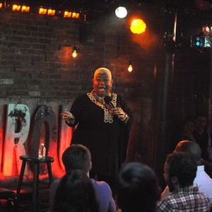 Comedy Underground with Dave Attell, Luenell, ©CC