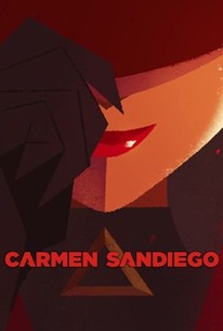 Carmen Sandiego: Season 1 poster image